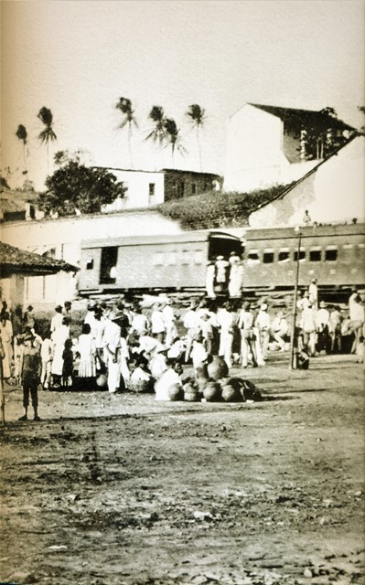 1912, Feira do Passo da Pátria