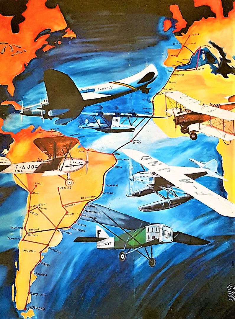 Aeropostale – TOK de HISTÓRIA – ROSTAND MEDEIROS