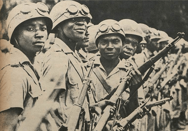 Independência do Congo – TOK de HISTÓRIA – ROSTAND MEDEIROS