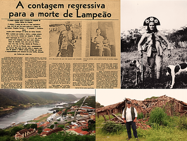 AS ENTREVISTAS DE JOCA BERNARDO – A CONTAGEM REGRESSIVA PARA A MORTE DE LAMPIÃO – 2ª PARTE