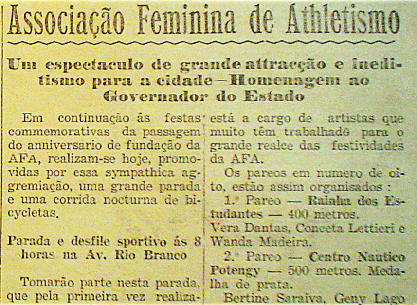 NATAL A OITO DIAS DA TEMPESTADE DE 1935
